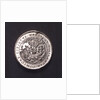 Counter commemorating the defeat of the Dutch fleet under Admiral Houtain, 1606; obverse by unknown
