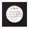 Counter commemorating the defeat of the Dutch fleet under Admiral Houtain, 1606; reverse by unknown
