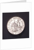 Counter commmemorating preparations by sea and land, 1591; obverse by unknown