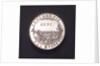 Counter commmemorating preparations by sea and land, 1591; reverse by unknown