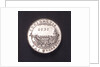 Counter commmemorating preparations by sea and land, 1591; reverse by unknown