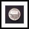 Counter commmemorating preparations by sea and land, 1591; reverse by unknown