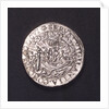 Counter commemorating the defeat of the Dutch fleet under Admiral Houtain, 1606; obverse by unknown