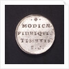 Counter commemorating the defeat of the Dutch fleet under Admiral Houtain, 1606; reverse by unknown