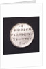 Counter commemorating the defeat of the Dutch fleet under Admiral Houtain, 1606; reverse by unknown