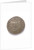 Counter commemorating losses by storm, 1593; obverse by unknown