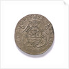 Counter commemorating losses by storm, 1593; reverse by unknown