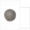 Counter commemorating the Allied expedition to Cadiz, 1596; obverse by unknown