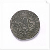 Counter commemorating the Allied expedition to Cadiz, 1596; reverse by unknown