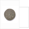Counter commemorating the Battle of Nieuport, 1600; reverse by unknown