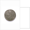 Counter commemorating the Battle of Nieuport, 1600; obverse by unknown