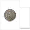 Counter commemorating the Battle of Nieuport, 1600; reverse by unknown