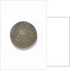 Counter commemorating the Battle of Rhinberck and the siege of Ostend, 1601; reverse by unknown