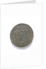 Counter commemorating the siege of Ostend, 1603; obverse by unknown