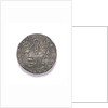Counter commemorating the siege of Ostend, 1603; reverse by unknown