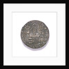 Counter commemorating the siege of Ostend, 1603; reverse by unknown