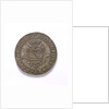 Counter commemorating the Spanish defeat off Sluys, 1603; reverse by unknown