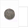 Counter commemorating the Spanish defeat off Sluys, 1603; obverse by unknown