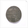 Counter commemorating the Battle of Sluys, 1603 and the defence of Ostend, 1604; obverse by unknown