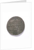 Counter commemorating the Battle of Sluys, 1603 and the defence of Ostend, 1604; obverse by unknown