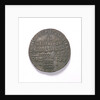 Counter commemorating the Battle of Sluys, 1603 and the defence of Ostend, 1604; obverse by unknown
