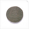 Counter commemorating the Battle of Sluys, 1603 and the defence of Ostend, 1604; reverse by unknown
