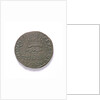 Counter commemorating the Battle of Sluys, 1603 and the defence of Ostend, 1604; reverse by unknown