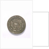 Counter commemorating the siege of Ostend, 1604 and the capture of other cities; obverse by unknown