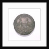Counter commemorating the Treaty of Twelve Years, 1609; obverse by unknown