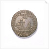 Counter commemorating hopes for peace, 1630; obverse by Unknown