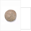 Counter commemorating hopes for peace, 1630; reverse by unknown