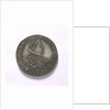 Counter commemorating preparations for the renewal of war, 1630; obverse by unknown