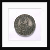 Counter commemorating preparations for the renewal of war, 1630; obverse by unknown