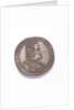 Counter commemorating the capture of Dunkirk and Barcelona, 1653; obverse by unknown