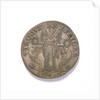 Counter commemorating the capture of Dunkirk and Barcelona, 1653; reverse by unknown