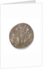 Counter commemorating the capture of Dunkirk and Barcelona, 1653; reverse by unknown