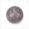 Counter commemorating peace between France and Spain, 1660; reverse by unknown