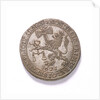 Counter commemorating the disarmament of the fleet, 1671; obverse by unknown