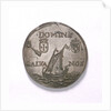 Counter commemorating the state in danger, 1678; obverse by unknown