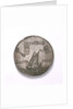Counter commemorating the state in danger, 1678; obverse by unknown