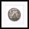 Counter commemorating the state in danger, 1678; obverse by unknown