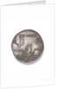 Counter commemorating the state in danger, 1678; obverse by unknown