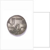 Counter commemorating the state in danger, 1678; obverse by unknown