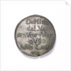 Counter commemorating the state in danger, 1678; reverse by unknown