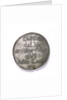 Counter commemorating the state in danger, 1678; reverse by unknown