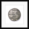 Counter commemorating the state in danger, 1678; reverse by unknown