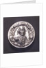 Counter commemorating the Battle of the Texel and the death of Admiral Tromp, 1653; obverse by O.M.