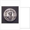 Counter commemorating the Battle of the Texel and the death of Admiral Tromp, 1653; obverse by O.M.