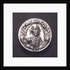 Counter commemorating the Battle of the Texel and the death of Admiral Tromp, 1653; obverse by O.M.