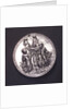 Medal commemorating the Peace of Westminster, 1654; obverse by O.M.